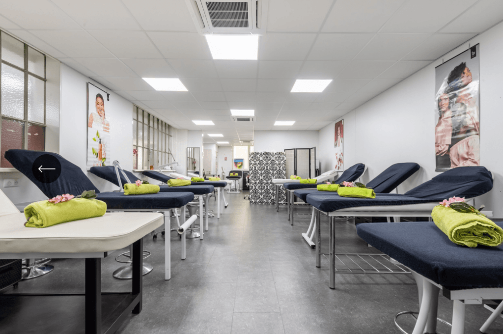 Formations courtes esthétique