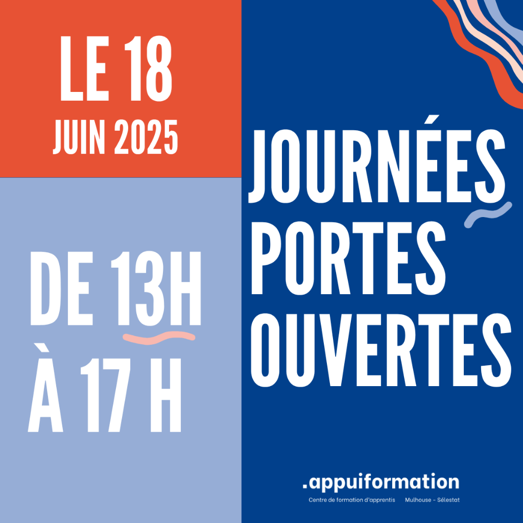 Journées Portes Ouvertes à Mulhouse Le 18 juin 2025
