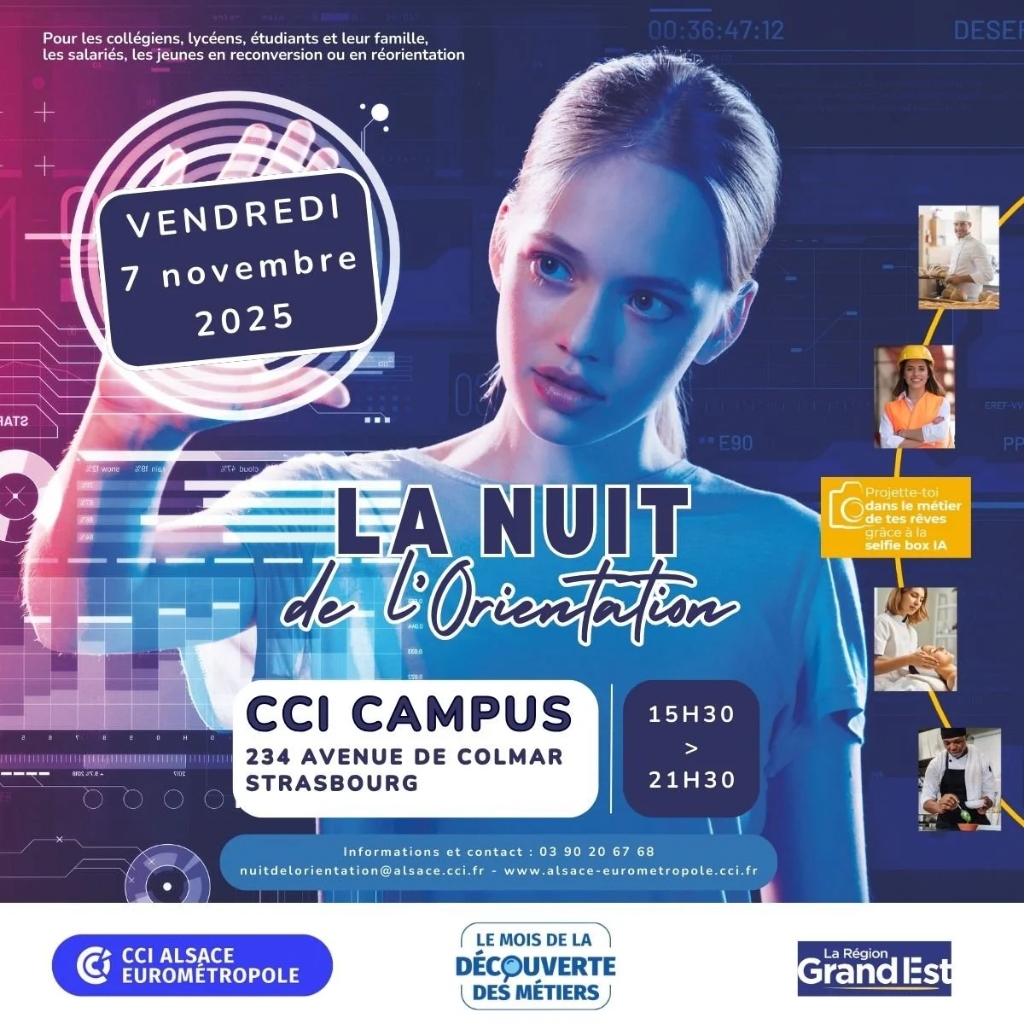Nuit de l'Orientation