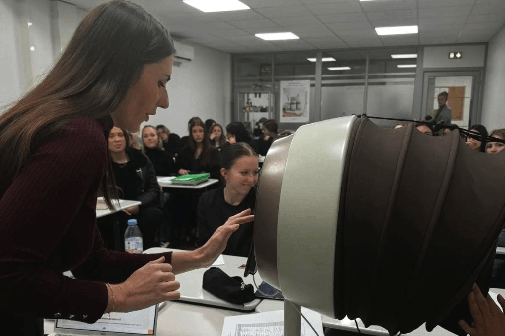 La vie au centre de formation appuiformation Mulhouse : les dernières conférences