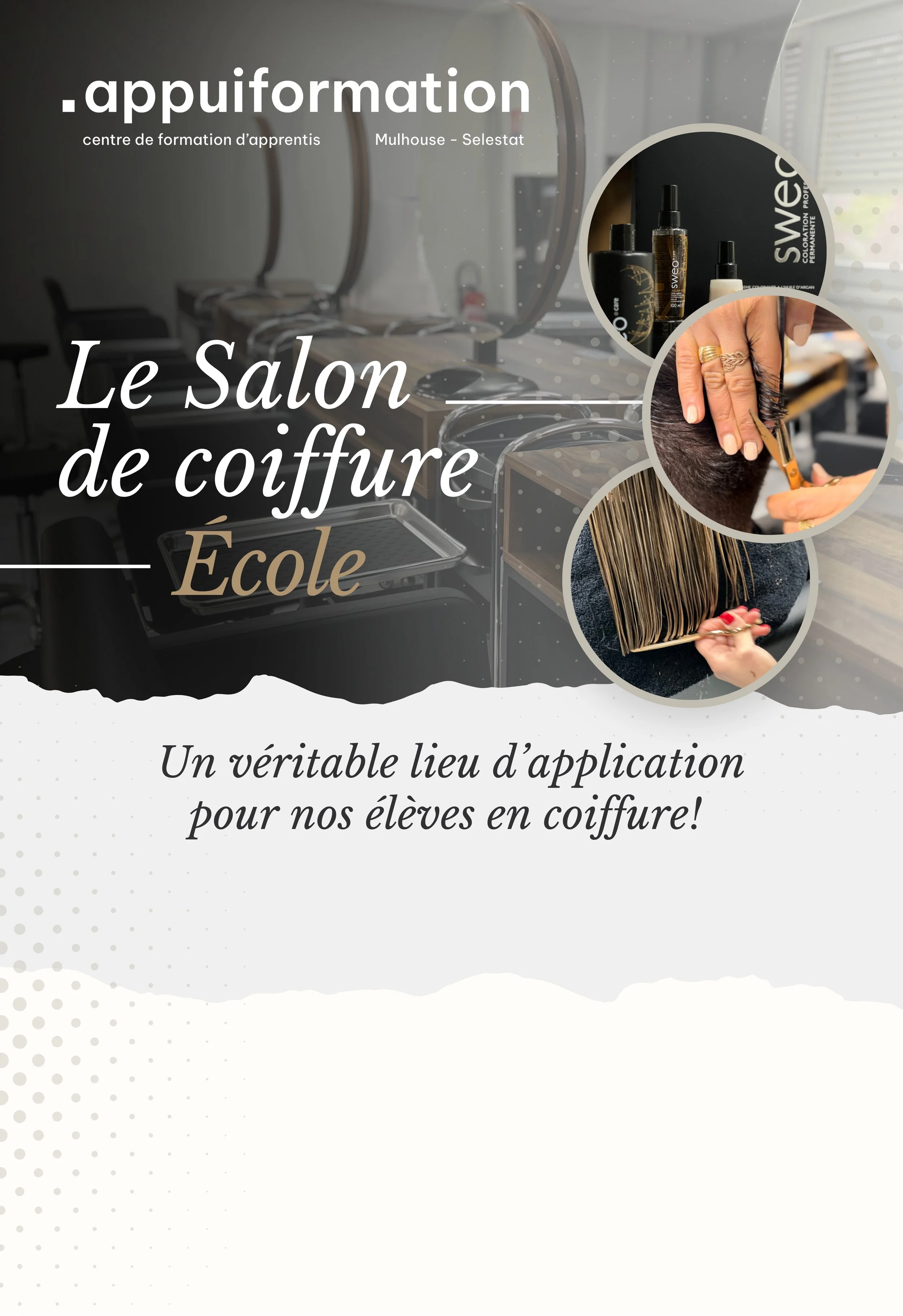 Salon de coiffure