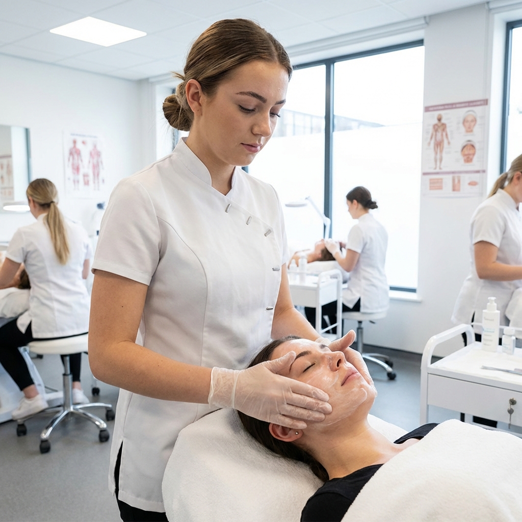 Bac Pro Esthétique Cosmétique Parfumerie