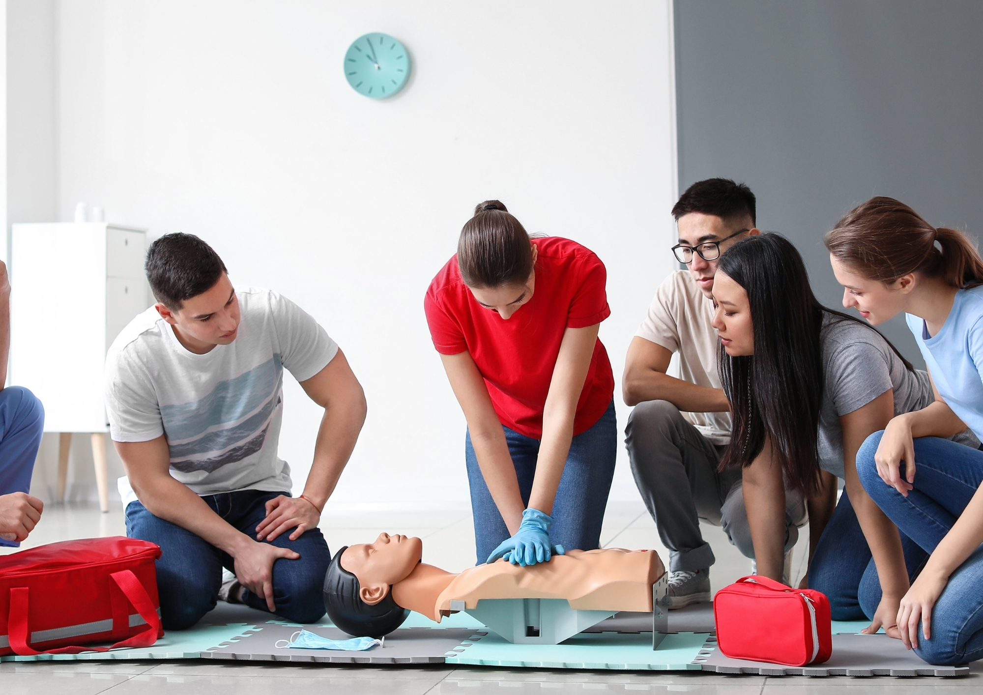 Formation Premiers Secours Citoyen (PSC) - Appuiformation