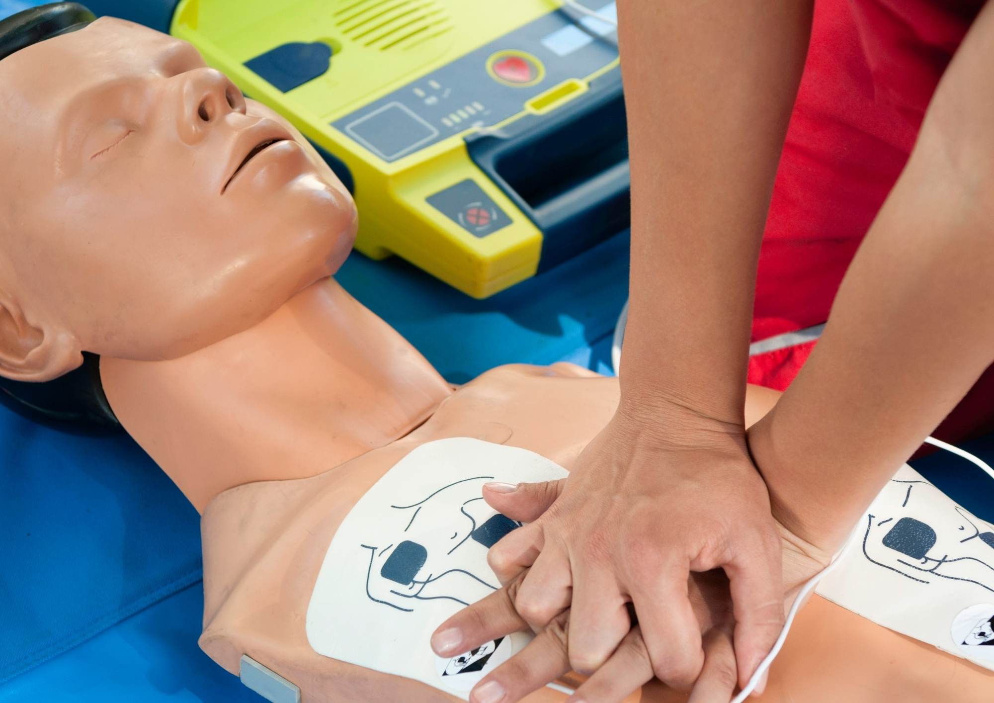 Mises en situation pratiques premiers secours citoyen