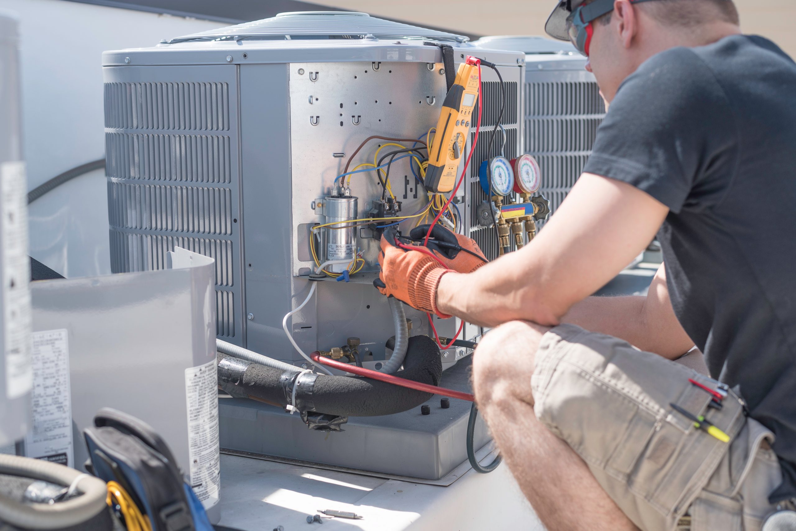 CAP Installateur en froid et conditionnement d'air – Formation initiale