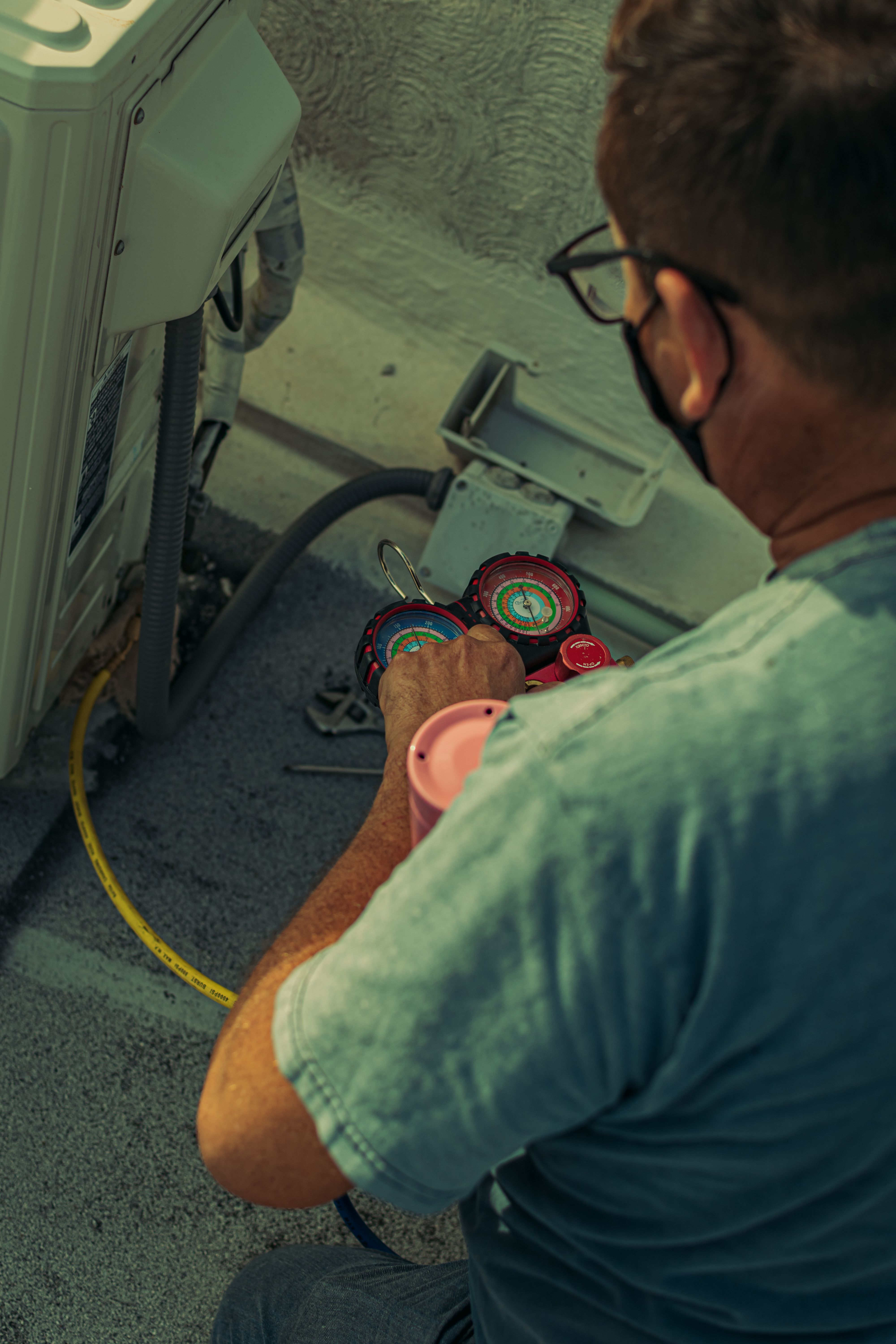 CAP Installateur en froid et conditionnement d'air – Apprentissage