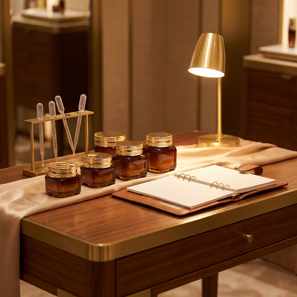 BTS Esthétique Cosmétique Parfumerie